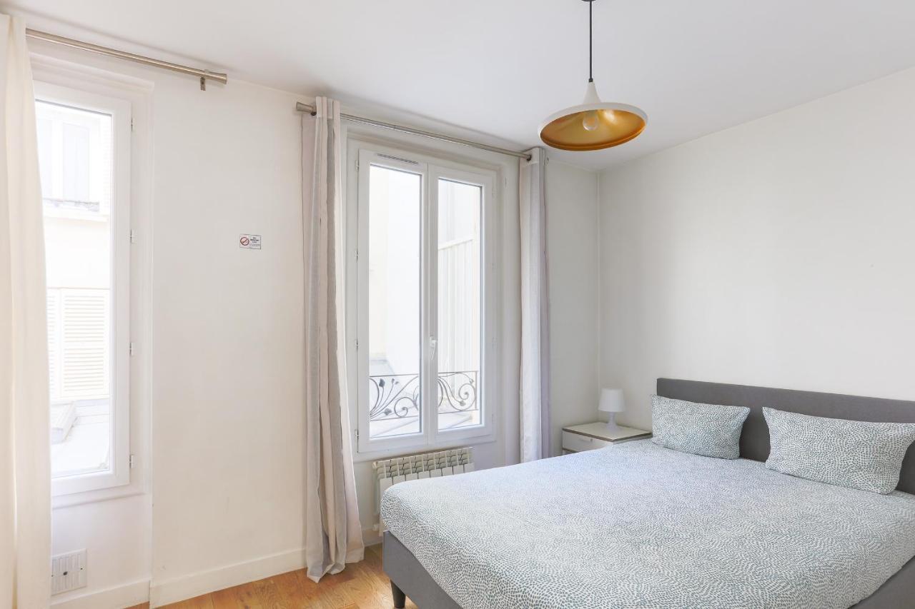 Eiffel Tower Royal Apartment Paris Eksteriør bilde