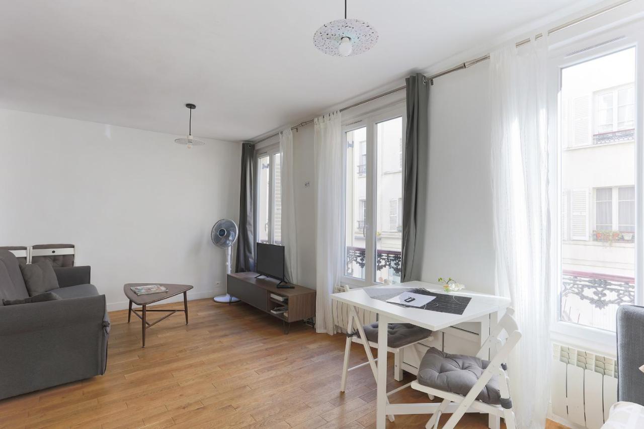Eiffel Tower Royal Apartment Paris Eksteriør bilde